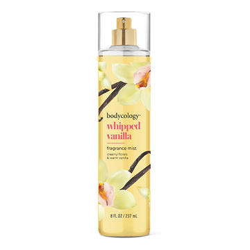 Bodycology Body Fragrance Mist - Whipped Vanilla