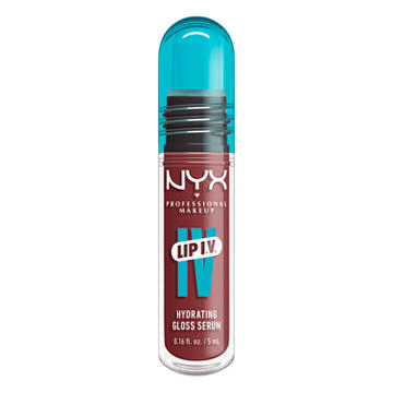 NYX Lip I.V. Hydrating Gloss Stain - Honey