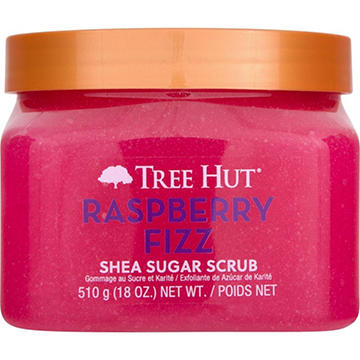 Tree Hut Shea Sugar Scrub - Raspberry Fizz