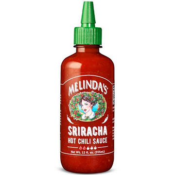 Melinda's Sriracha Hot Chili Sauce