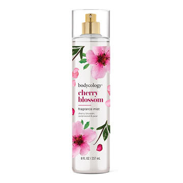 Bodycology Body Fragrance Mist - Cherry Blossom