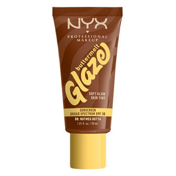 NYX Buttermelt Glaze SPF 30 - Nutmeg Butta