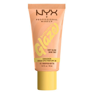 NYX Buttermelt Glaze SPF 30 - Whipped Butta