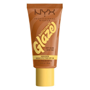 NYX Buttermelt Glaze SPF 30 - Praline Butta