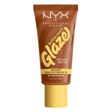 NYX Buttermelt Glaze SPF 30 - Toffee Butta