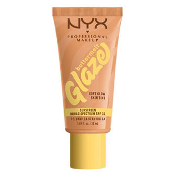NYX Buttermelt Glaze SPF 30 - Vanilla Bean Butta