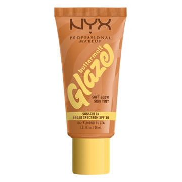 NYX Buttermelt Glaze SPF 30 - Almond Butta