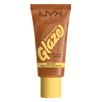 NYX Buttermelt Glaze SPF 30 - Chai Butta