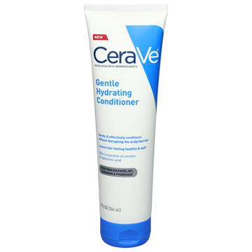 CeraVe Gentle Hydrating Conditioner, Sulfate-Free
