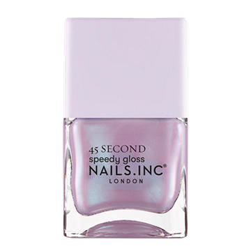 Nails Inc 45 Second Speedy Gloss Nail Polish - Lana