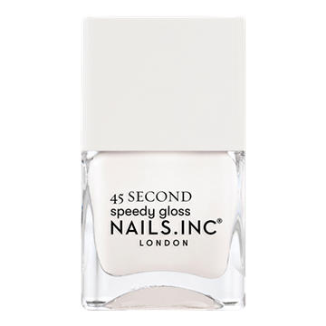 Nails Inc 45 Second Speedy Gloss Nail Polish - Willa