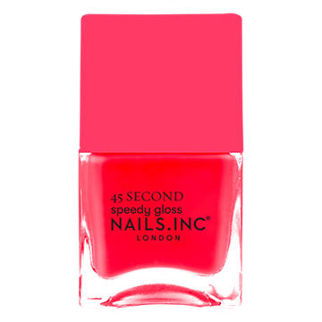 Nails Inc 45 Second Speedy Gloss Nail Polish - Charlie