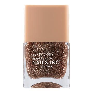 Nails Inc 45 Second Speedy Gloss Nail Polish - Gigi