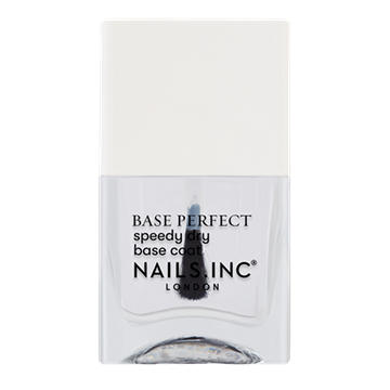 Nails Inc Perfect Clear Speedy Dry Base Coat