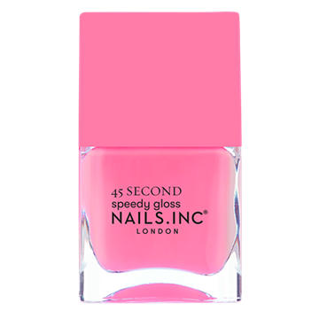 Nails Inc 45 Second Speedy Gloss Nail Polish - Taylor