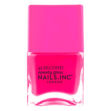 Nails Inc 45 Second Speedy Gloss Nail Polish - Blake