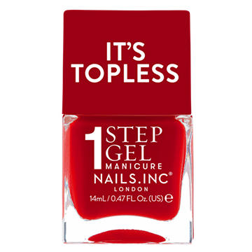 Nails Inc 1 Step Gel Nail Polish - Kendall