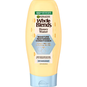 Garnier Whole Blends Honey Water Moisture Restoring Conditioner