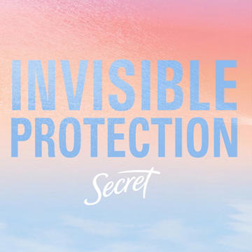 Secret Whole Body Sensitive Deodorant Spray - Rosewater