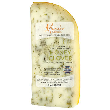 Marieke Gouda Honey Clover Cheese