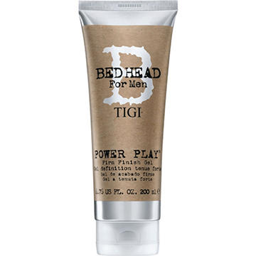 Bed Head by TIGI For Men Power Play Firm Finish Hair Gel
