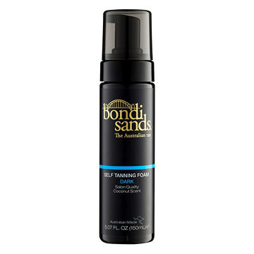 Bondi Sands Salon Quality Self Tanning Foam - Dark