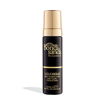 Bondi Sands Salon Quality Self Tanning Foam - Liquid Gold