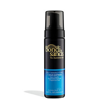 Bondi Sands Salon Quality Self Tanning Foam 1 Hour Express - Fragrance Free