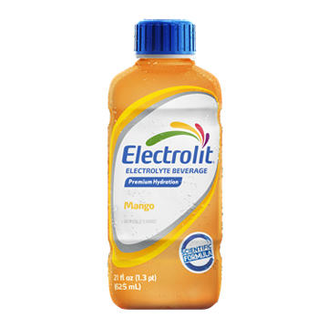 Electrolit Electrolyte Hydration Beverage – Mango