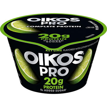 Oikos Pro 20g Protein Greek Yogurt - Key Lime