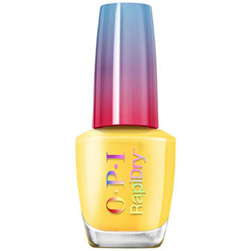 OPI RapidDry Nail Polish - Proceed With No Caution