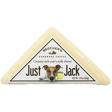 Beecher's Just Jack Cheddar Cheese