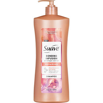 Suave Bonding Infusion Repairing Shampoo