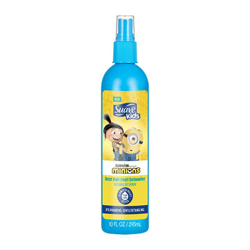 Suave Kids Minions Best Hair Ever! Detangler Spray