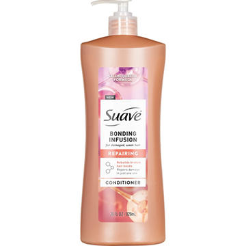 Suave Bonding Infusion Repairing Conditioner