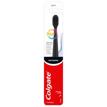 Colgate Total Whitening Toothbrush Soft