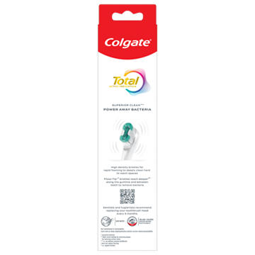 Colgate Total Active Protection Powered Toothbrush