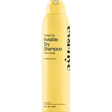 Eva NYC Freshen Up Invisible Dry Shampoo - Warm Vanilla