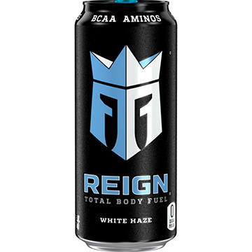 Reign White Haze Energy Drink