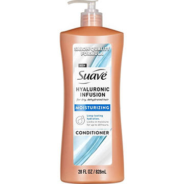 Suave Hyaluronic Infusion Moisturizing Conditioner