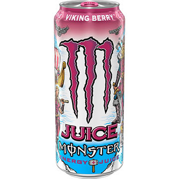 Monster Energy Juice Monster - Viking Berry