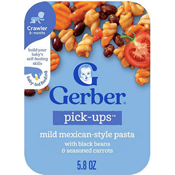 Gerber Pick-Ups Mild Mexican Style Pasta
