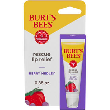 Burt's Bees Medley Rescue Lip Relief Lip Balm