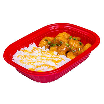 H-E-B Sushiya Boom Boom Shrimp & Rice Bowl (Sold Hot)