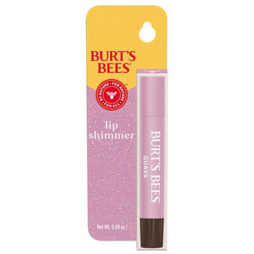 Burt's Bees Lip Shimmer - Guava