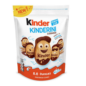 Kinder Kinderini Cookies