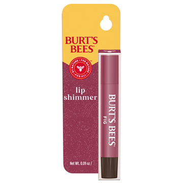 Burt's Bees Lip Shimmer - Fig