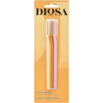 Diosa Eyebrow Shapers