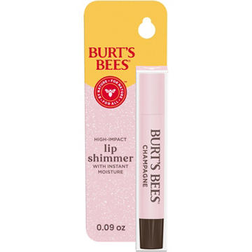 Burt's Bees Lip Shimmer - Champagne
