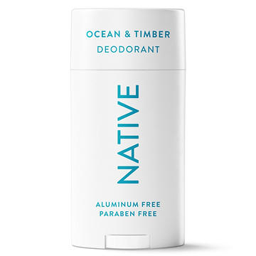 Native Aluminum Free Deodorant - Ocean & Timber